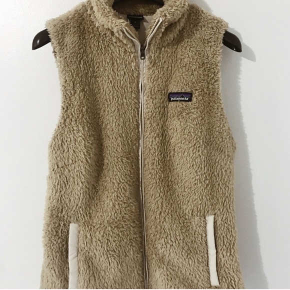 Patagonia los gatos vest - Picture 2 of 4